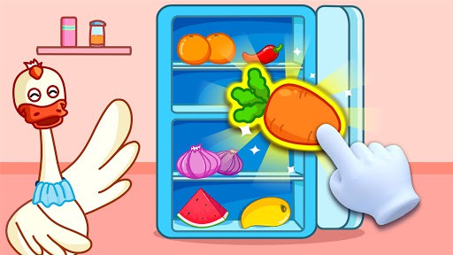 宝宝小厨房：熊猫餐厅 screenshot 5