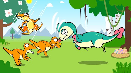 恐龙乐园2 - 儿童启蒙认知 screenshot 1