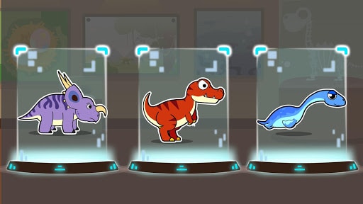 恐龙乐园2 - 儿童启蒙认知 screenshot 3