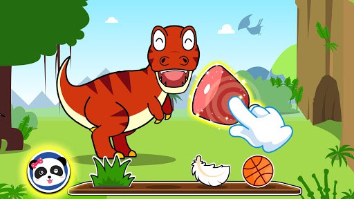 恐龙乐园2 - 儿童启蒙认知 screenshot 5