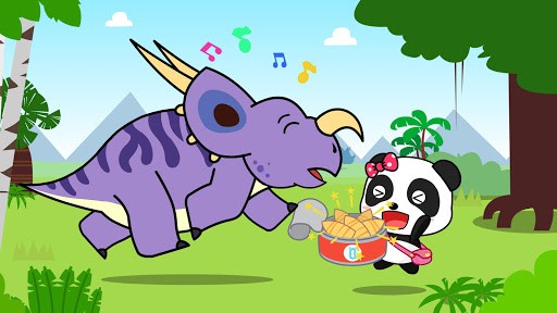 恐龙乐园2 - 儿童启蒙认知 screenshot 7