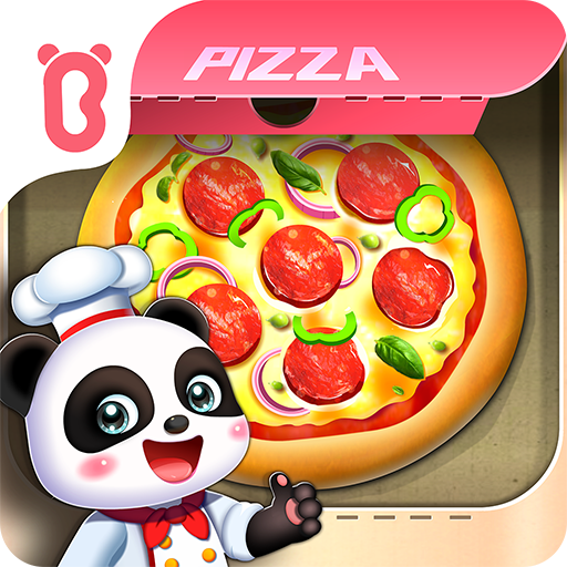 宝宝星际厨房 - 儿童教育游戏 - 宝宝巴士