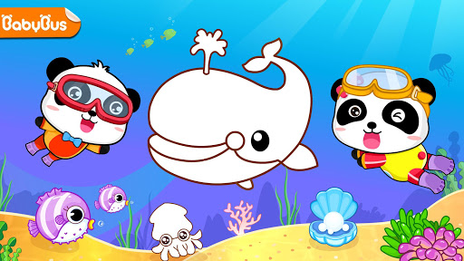 宝宝学颜色 screenshot 1