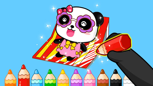 宝宝学颜色 screenshot 3