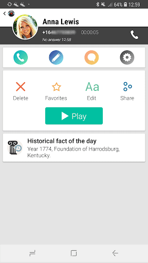 自动通话记录器，电话通话记录器 screenshot 2