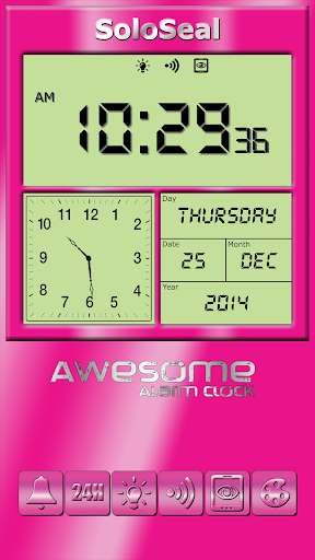 真棒闹钟 screenshot 8