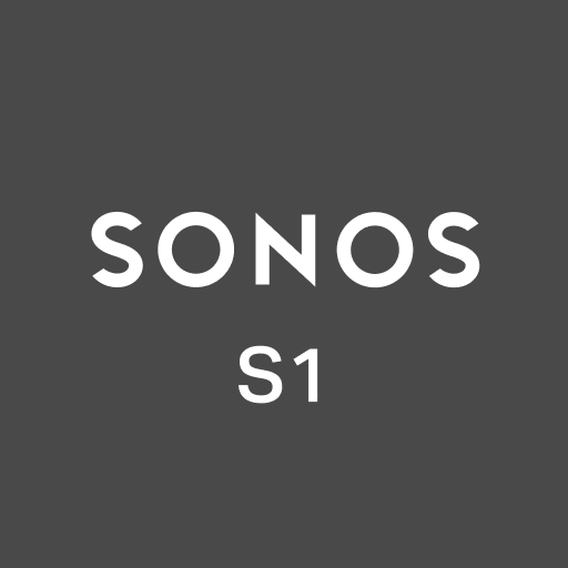 用于安卓系统的SONOS 控制软件
