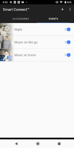 Smart Connect™ screenshot 1