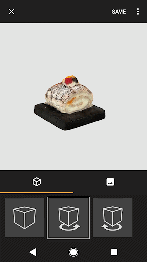 AR图片效果 screenshot 1