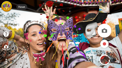 AR图片效果 screenshot 2