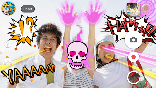 AR图片效果 screenshot 3