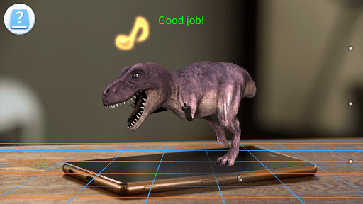 AR图片效果 screenshot 4