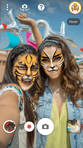 AR图片效果 screenshot 6