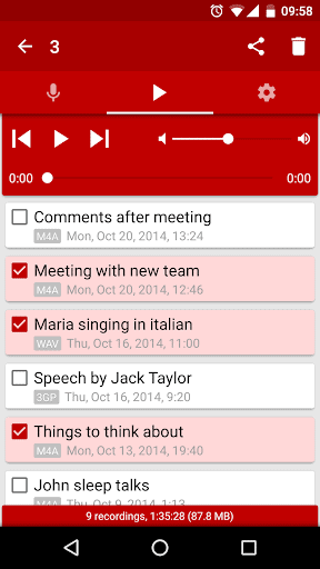 录音笔 screenshot 3