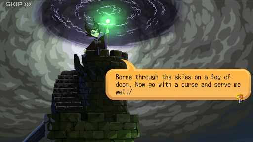 KINGDOM HEARTS Uχ Dark Road screenshot 3