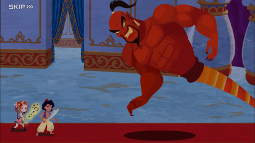 KINGDOM HEARTS Uχ Dark Road screenshot 5