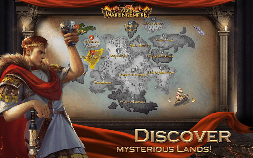 帝國戰爭(Age of Warring Empire) screenshot 1