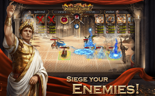 帝國戰爭(Age of Warring Empire) screenshot 3