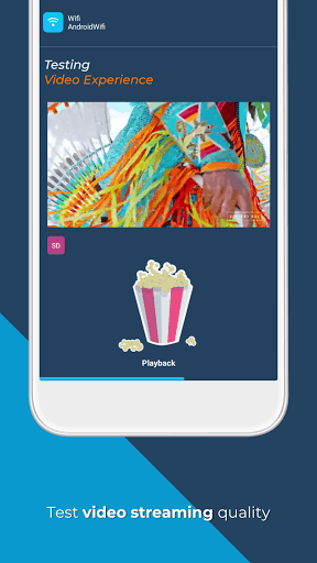 Opensignal 5G, 4G & 3G速度测试 screenshot 5