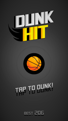 Dunk Hit screenshot 2
