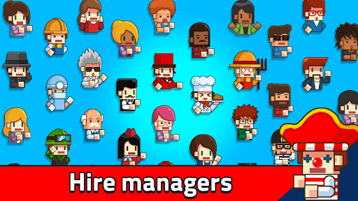 我的工厂大亨 - 闲置游戏 screenshot 3