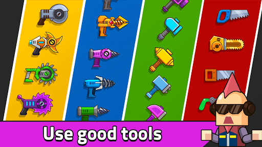 我的工厂大亨 - 闲置游戏 screenshot 4