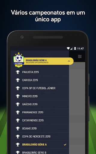 Futebol Plus - Resultados ao vivo, Jogos, Notícias screenshot 2