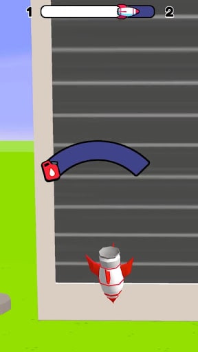 正义小火箭 screenshot 1