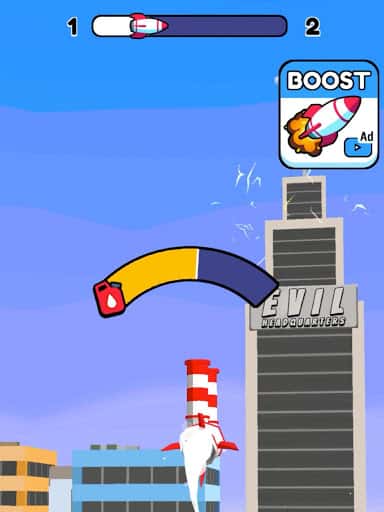 正义小火箭 screenshot 5