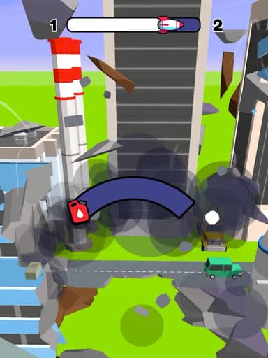 正义小火箭 screenshot 8