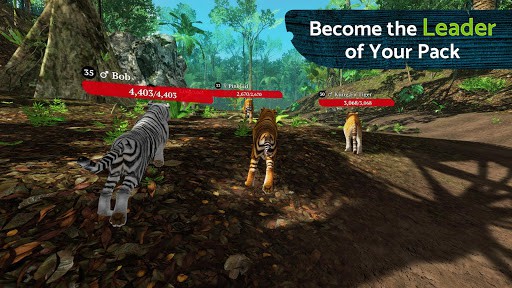 The Tiger screenshot 2