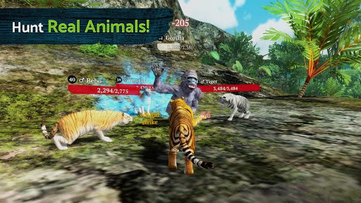 The Tiger screenshot 4