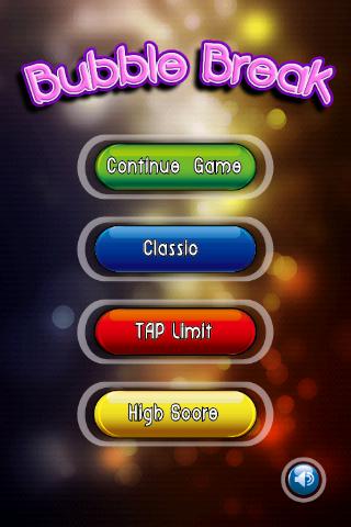 泡泡消除 Bubble Break screenshot 1