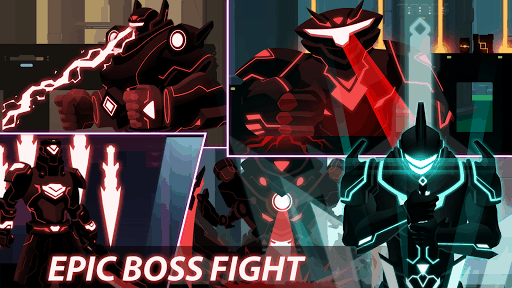 Overdrive - Ninja Shadow Revenge screenshot 1