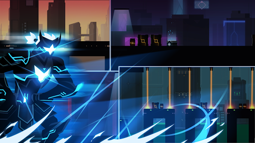 Overdrive - Ninja Shadow Revenge screenshot 3