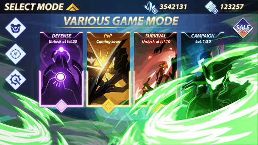 Overdrive - Ninja Shadow Revenge screenshot 4