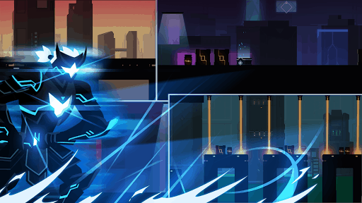 Overdrive - Ninja Shadow Revenge screenshot 5