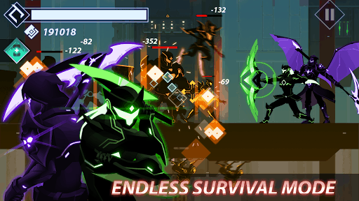 Overdrive - Ninja Shadow Revenge screenshot 7