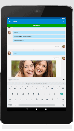Nearby - Chat, Meet, Friend screenshot 2