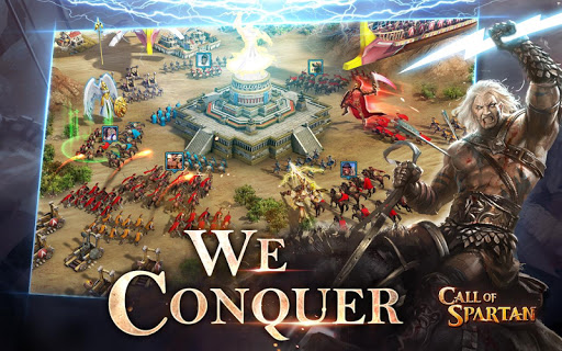 Call of Spartan screenshot 2