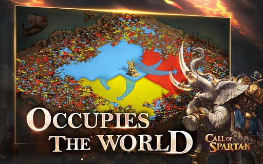 Call of Spartan screenshot 3