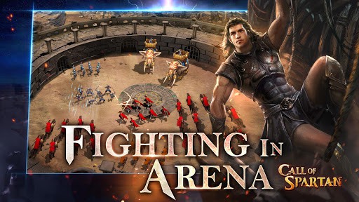 Call of Spartan screenshot 5