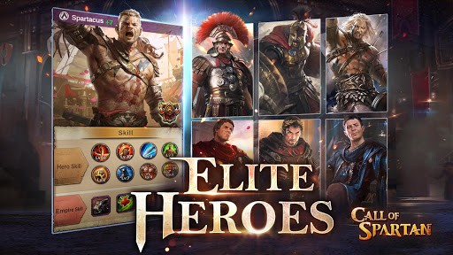 Call of Spartan screenshot 6