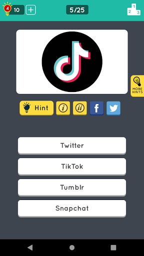 Guess the Logo: Ultimate Quiz screenshot 5