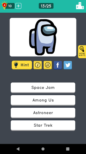 Guess the Logo: Ultimate Quiz screenshot 7