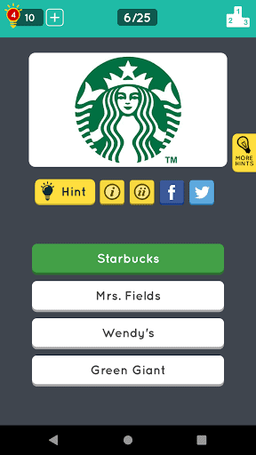 Guess the Logo: Ultimate Quiz screenshot 8