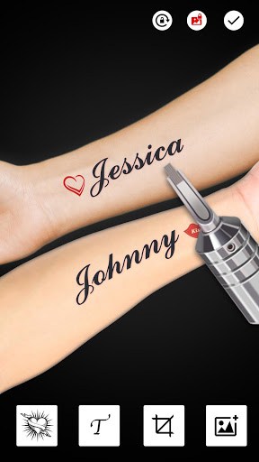纹身大师 screenshot 1
