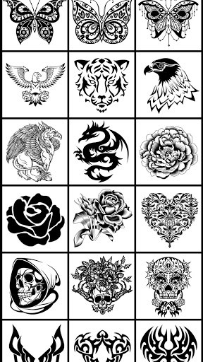 纹身大师 screenshot 2