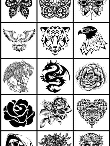 纹身大师 screenshot 8