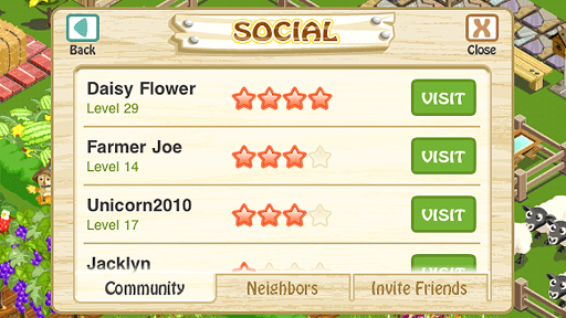 农庄物语™ screenshot 5